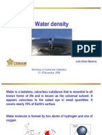 02 Water Density and Its Uncertainty - Luis O Becerra