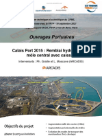 4 - Arcadis - Calais Port 2015_V1