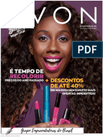 Avon - Campanha 05 - 2021 - Empreendedores Do Brasil