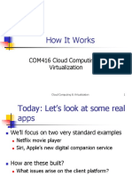Lecture3 How Cloud Computing Works