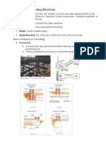 Components of A Building Structure