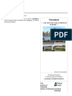 Faisalabad - Wikipedia