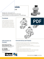 Valvula Solenoide