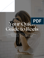 Your Quick Guide To Reels