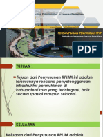 Optimasi SPKP untuk Infrastruktur Permukiman