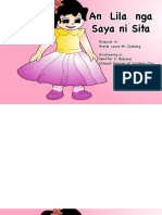 An Lila Nga Saya Ni Sita