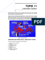 Topic11, Lubrication System