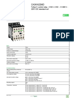 TeSys Control Relays_CA3KN22MD (1)