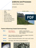 Coastal Geomorphology