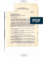 A03 - June 7 1947 Letter by Brown To Marcos Denying Recognition