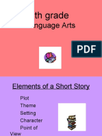 Powerpoint Short Story Elements