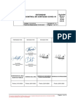 SSOst0042 - Control de Contagio COVID-19 v.04