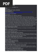 GTA RP Terminology Explained | PDF