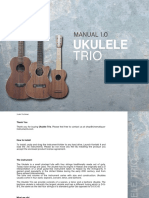 Ukulele Trio
