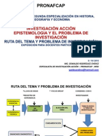 EPISTEMOLOGIA