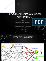 Backpropagation Neural Network Explained in 40 Steps