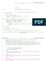 Frames and Inline Frames Guide