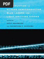 Download Introduction to Nitride Semiconductor Blue Lasers and Light Emitting Diodes 0748408363 by titsbhiwani SN56211159 doc pdf