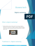 Digital Marketing