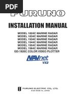 NavNet Vx2 Installation Manual