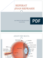 KELAINAN REFRAKSI - ka putra