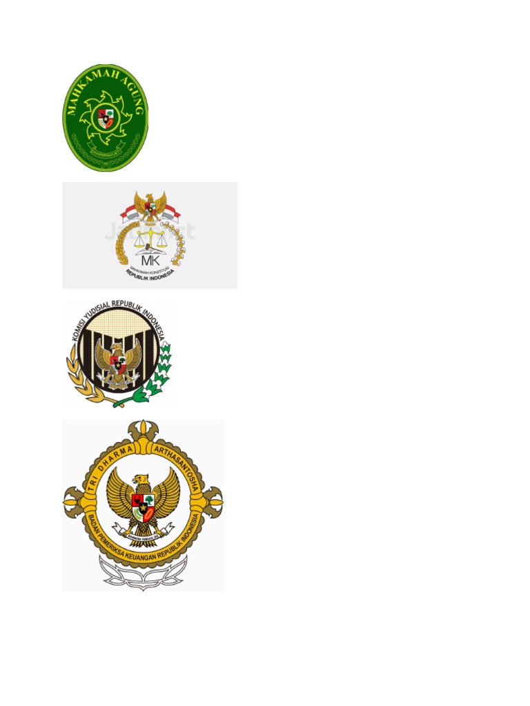 Lambang Lambang Negara | PDF