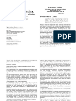 13 - Freire, Paulo - Cartas A Cristina. Reflexiones Sobre Mi Vida y Mi Trabajo - Carta 18.