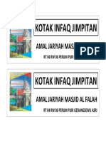 Kotak Jimpitan