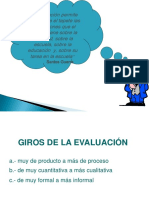 Diferencia Entre La Evaluación Tradicional y La Evaluación Por Competencias