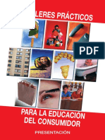 Educación Del Consumidor Talleres