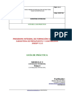 Sigesp Guiapractica 3 Contabilidad