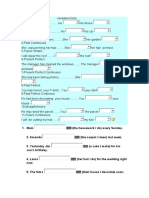 ESO B1 Reported Speech y Causative Form