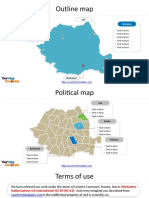 Romania Map 16 9