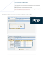 SAP MM New Custom Movement Type Configuration and Transection Shirzul