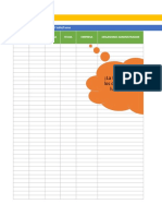 2 Planilla Ingresar Auditoría Cumplimiento Legal