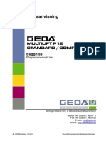 Geda Multilift P12