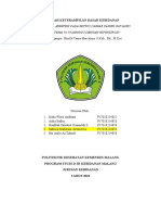 Kelompok 3 - KDK - 1B - Pembedahan Dan Anestesi