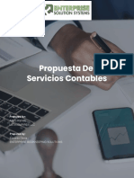 Latin Empires LLC - Propuesta de Servicios