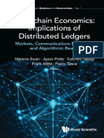 BC Eco Implic of Distr Ledgers Markets Communications Networks