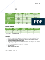 HPC4 Session 3 Activity