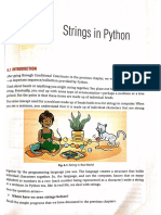 (Strings in Python)