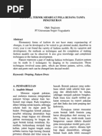 Download MENJAHIT I by anon_61897873 SN56213147 doc pdf