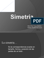 Simetria