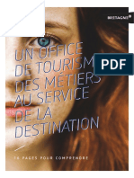 Un Office de Tourisme Des Métiers Au Service de La Destination - OTB 1