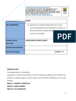 ACTIVIDAD 1 GRADO 11 INGLES 2022