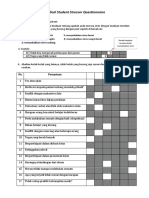 Medical Student Stressor Questionnaire