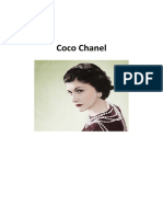 Coco Chanel - proiect lb franceza