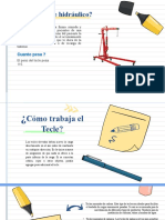 Procedimiento de Uso Del Tecle