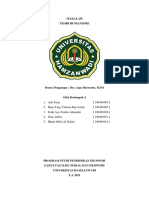 Makalah Teori Humanistik (Kelompok 4)