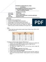 Statistik Dasar